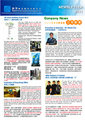 newsletter 2013