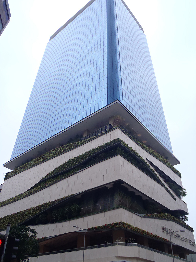 Commercial Building at NKIL 5856, Kowloon Bay, H.K.