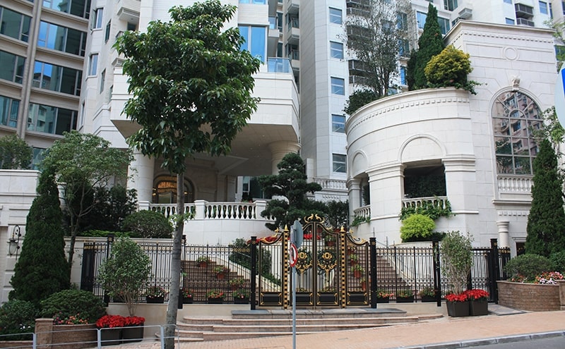 One Mayfair, 1 Broadcast Drive, Kowloon Tong, H.K.