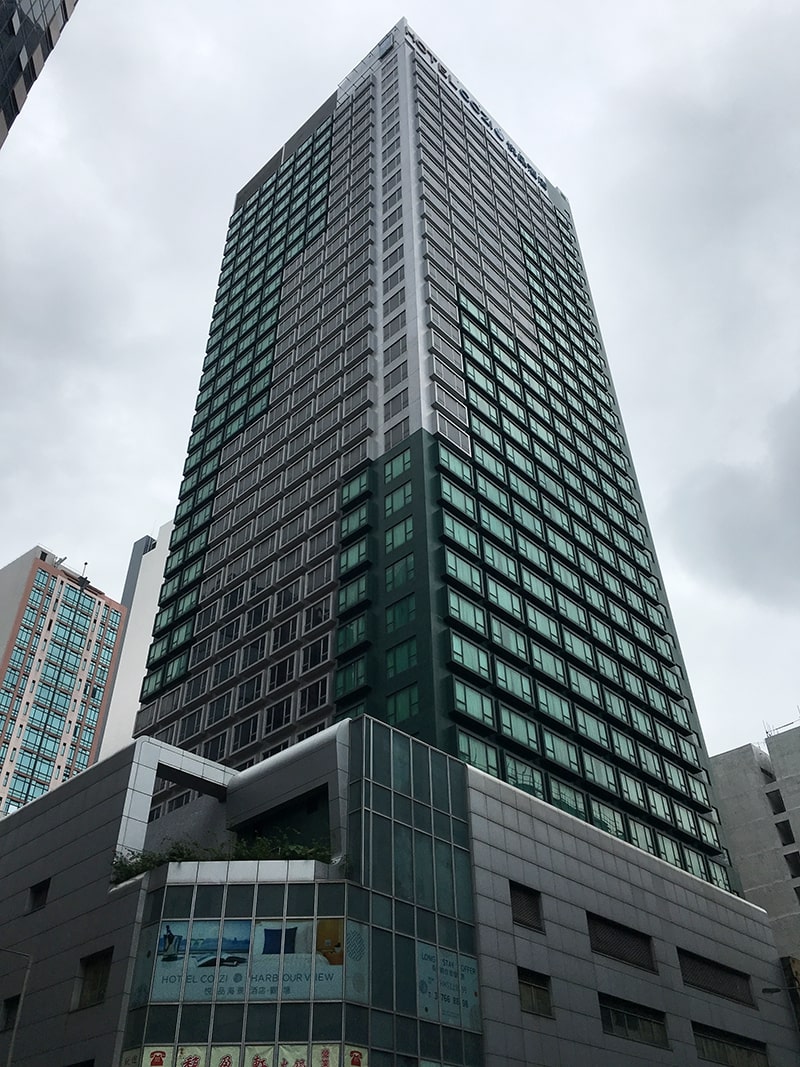 A&A Works at 163 Wai Yip Street, Kwun Tong, Hong Kong