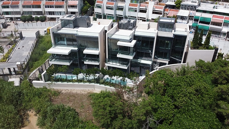 Villas at TMTL 512, Lok Chui Street, Tuen Mun, N.T.