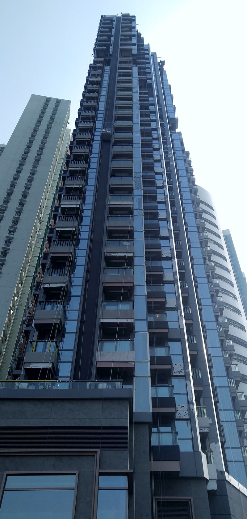 Proposed Residential Development at Shau Kei Wan IL No. 854, H.K.