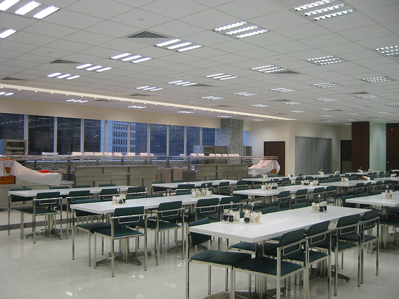 Renovation of Canteen at 2/F Causeway Centre, Wanchai, H.K.