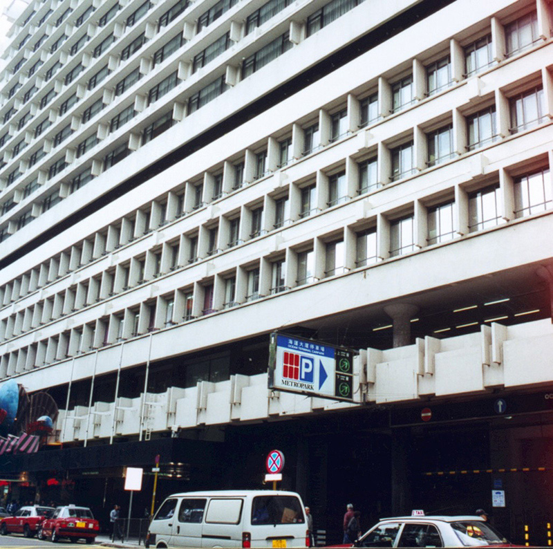 Improvement to the A/C System of Hong Kong Hotel, TST, H.K.