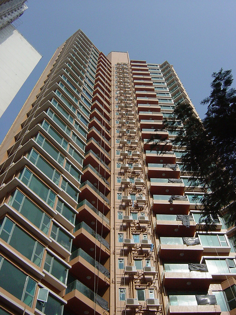 Jardine Summit at 50A, B & C, Tai Hang Road, H.K.