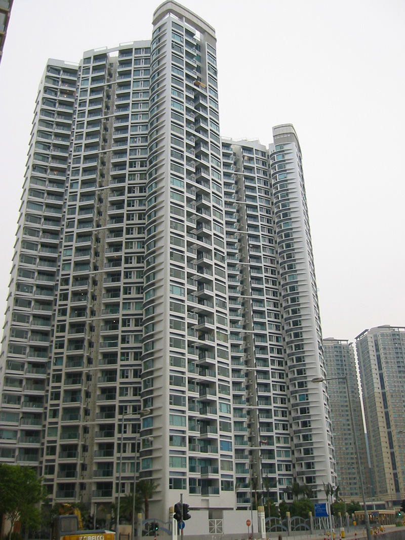 La Costa at STTL 483, Area 77, Ma On Shan, Shatin, H.K.