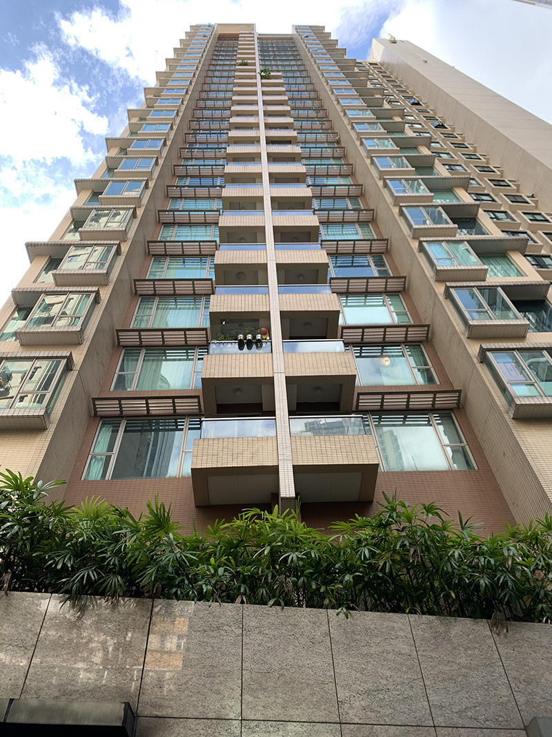 Residential Development at No. 11-19 Ship Street, Wanchai, H.K.