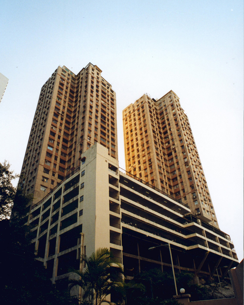 Renovation of Tai Hang Terrace, 5 Chun Fai Road, H.K.