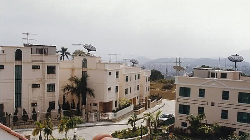 Jade Villa at Ngau Liu, Sai Kung, DD213, H.K.