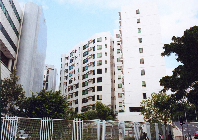 Residential Development at To Yuen Street (Staff Quarters of the City University of H.K.), H.K.