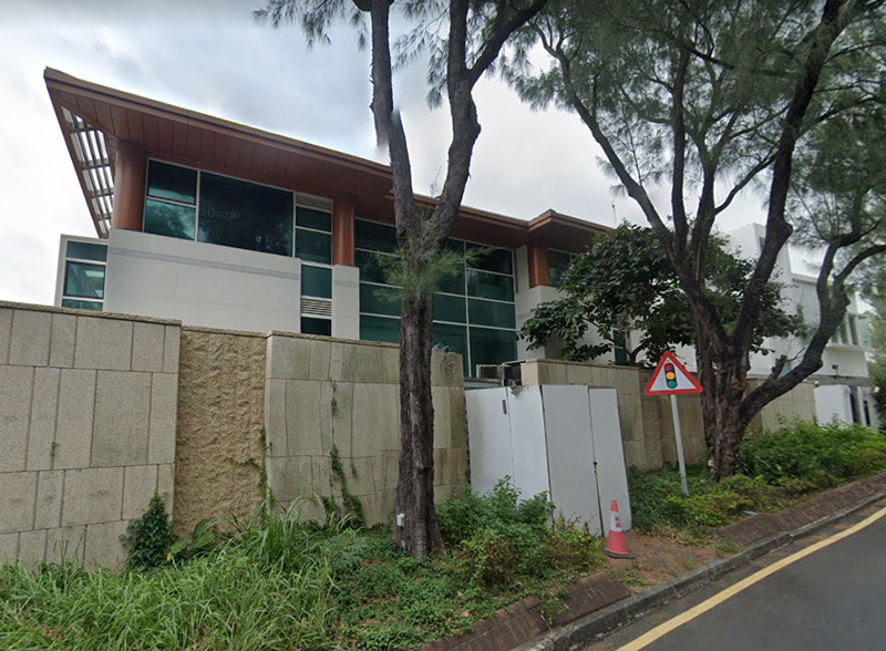 Single Family Residence at No. 33 Tung Tau Wan Road, Stanley, H.K.