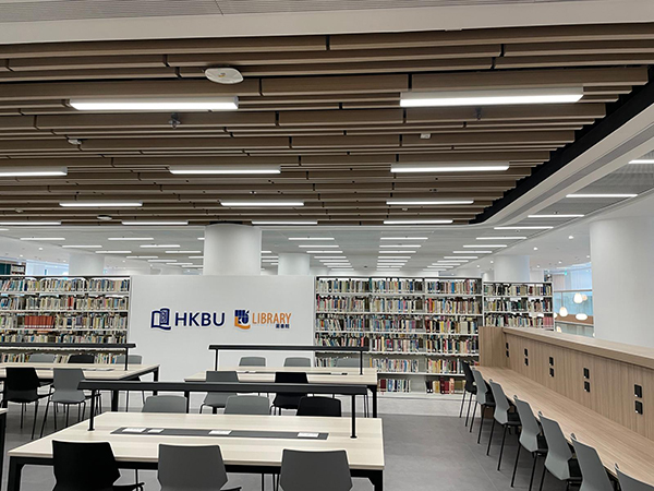 Two Alteration, Additions and Improvement Works (AA&I Project 2022-23) for Hong Kong Baptist University, Kowloon Tong, H.K.