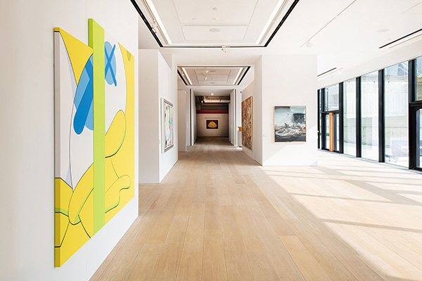 Phillips Asia Headquarters, WKCDA Tower in West Kowloon Cultural District, H.K.