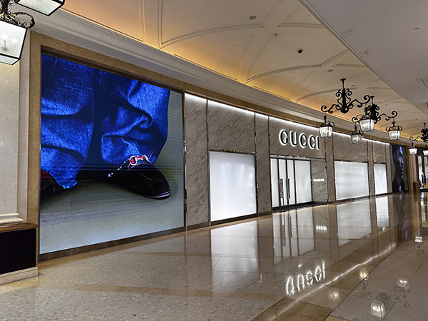 Gucci Stores in China